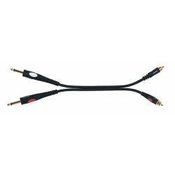 Multipair cable. 6 mm overall diameter.