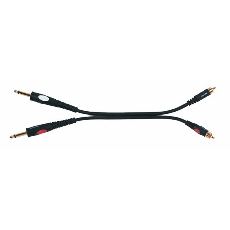 Multipair cable. 6 mm overall diameter.