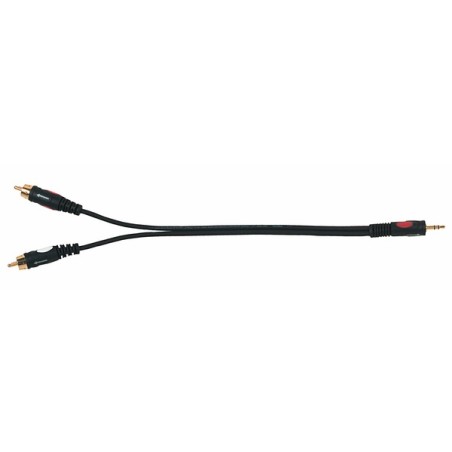 Multipair cable. 4 mm overall diameter.