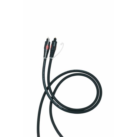 Optical digital cable, 6 mm overall diameter