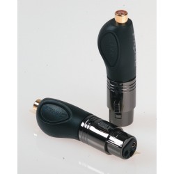 XLR Male - XLR Female