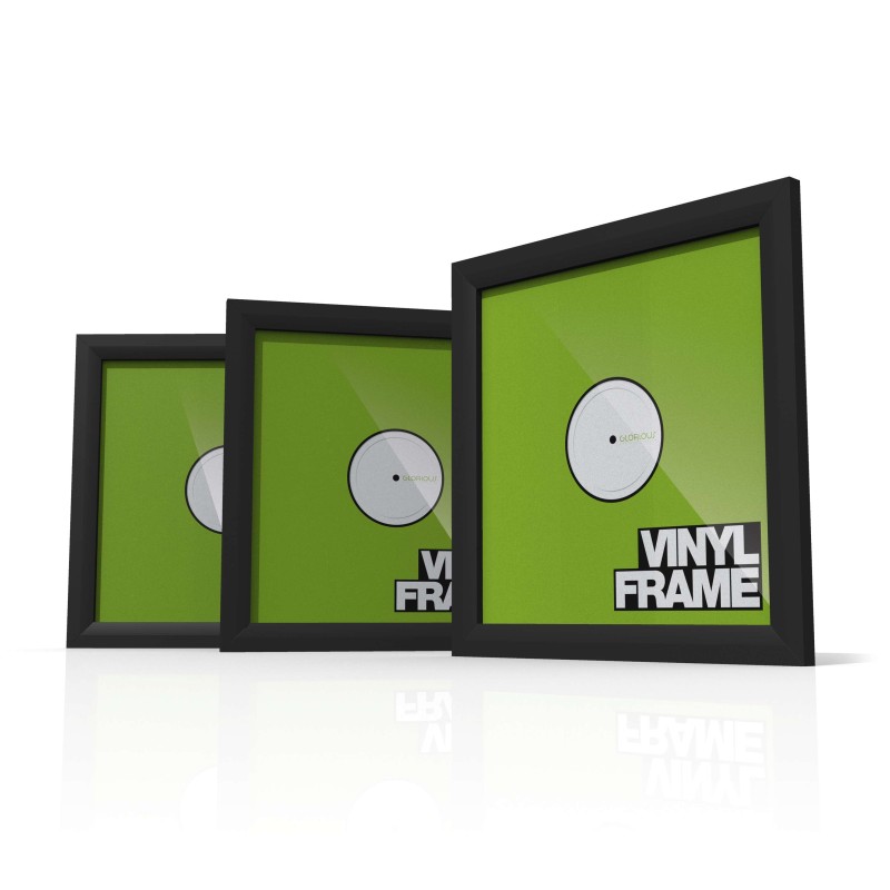 Reloop GLORIOUS VINYL FRAME SET BLACK