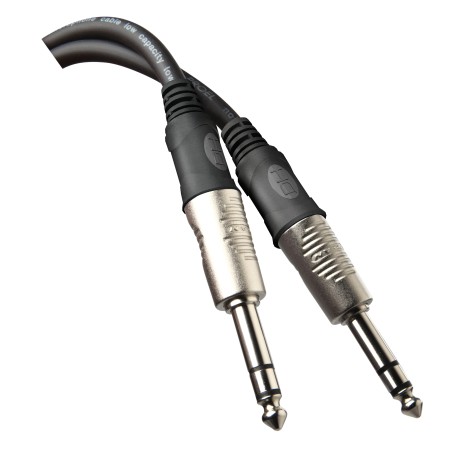 Cavo professionale bilanciato per strumenti con connettori REANAltre lunghezze disponibili: visualizzare le specifiche tecniche