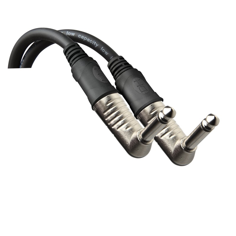 Cavo audio professionale per strumenti con connettori REANAltre lunghezze disponibili: visualizzare le specifiche tecniche