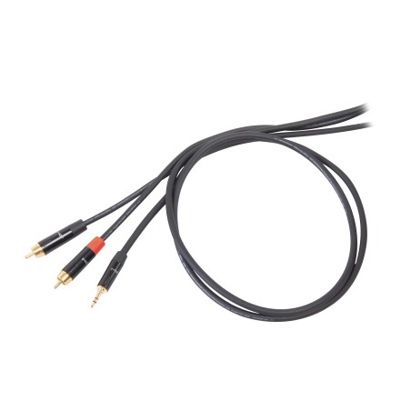 Cavo professionale "INSERT" con con connettori ONEHERO Die Hard.Altre lunghezze disponibili: visualizzare le specifiche tecniche