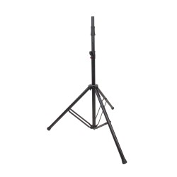 Suporte profissional robusto para altifalantes.
