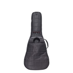 Professional Acoustic / Folk guitar bag made of waterproof 1680D polyester material. 2