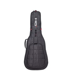 Professional Electric guitar bag made of waterproof 1680D polyester material.