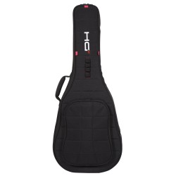 Saco para guitarra clássica profissional em material de poliéster impermeável 1200D.