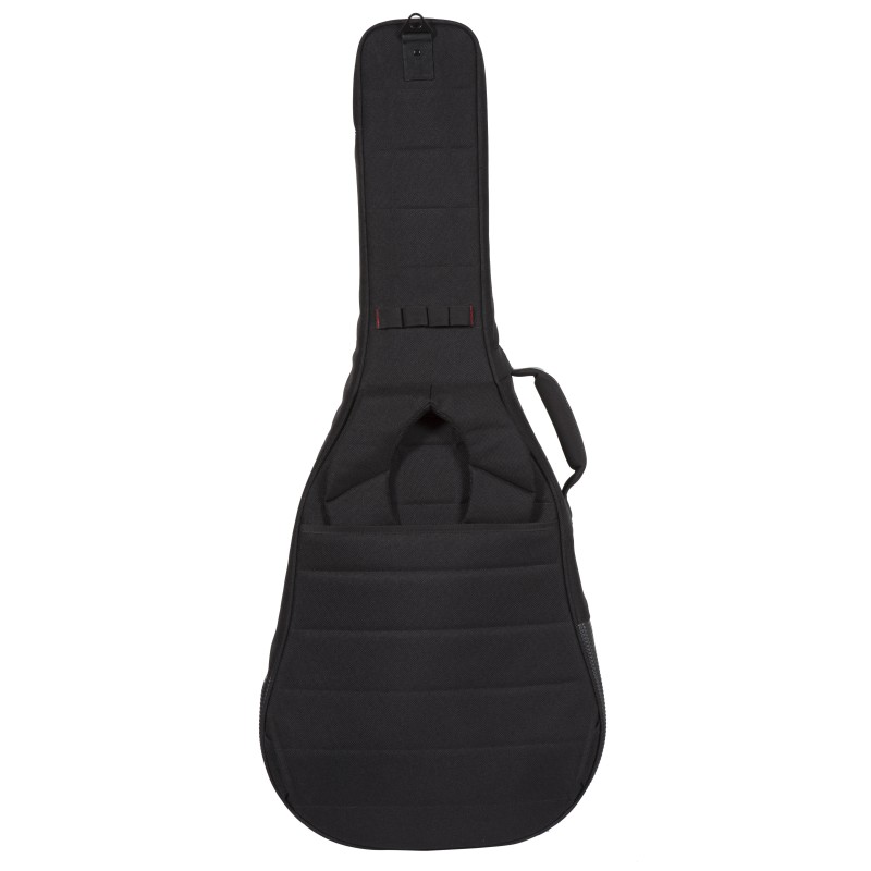 Saco para guitarra clássica profissional em material de poliéster impermeável 1200D.