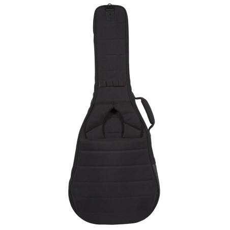 Saco para guitarra clássica profissional em material de poliéster impermeável 1200D.