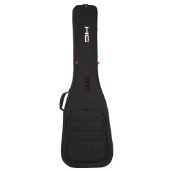 Professional Electric Bass bag made of waterproof 1200D polyester material.