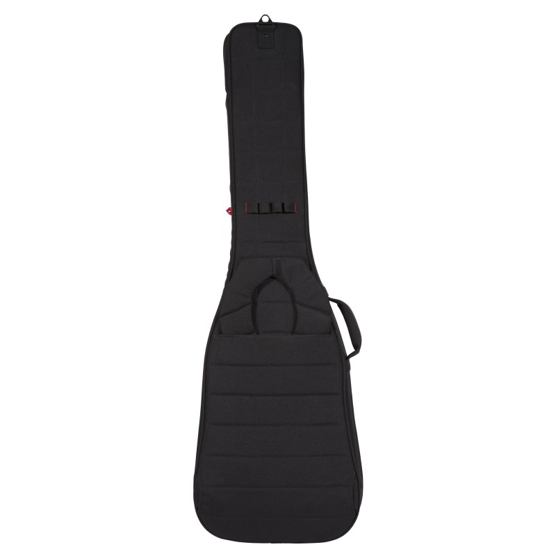 Professional Electric Bass bag made of waterproof 1200D polyester material.