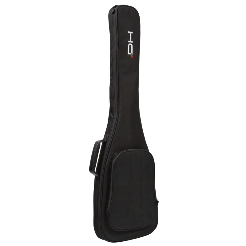 Electric Bass bag made of waterproof 1200D polyester material.