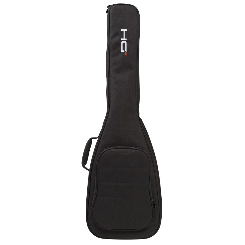 Electric Bass bag made of waterproof 1200D polyester material.
