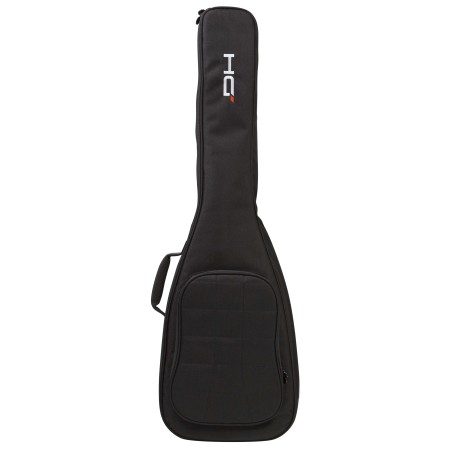 Electric Bass bag made of waterproof 1200D polyester material.