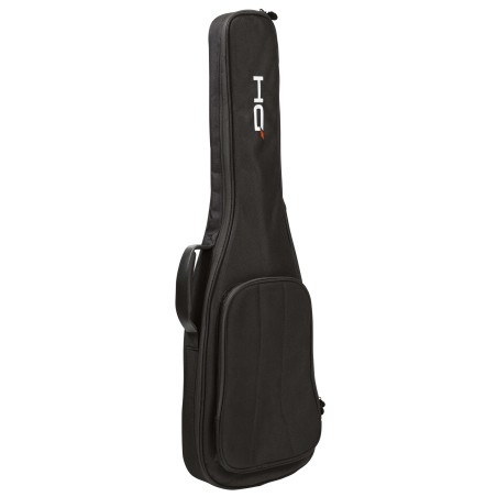 Electric guitar bag made of waterproof 1200D polyester material.