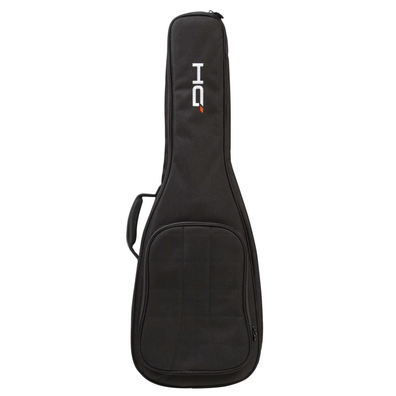 Electric guitar bag made of waterproof 1200D polyester material.