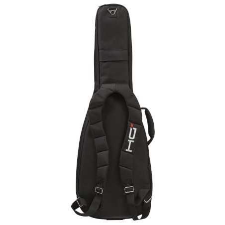 Electric guitar bag made of waterproof 1200D polyester material.
