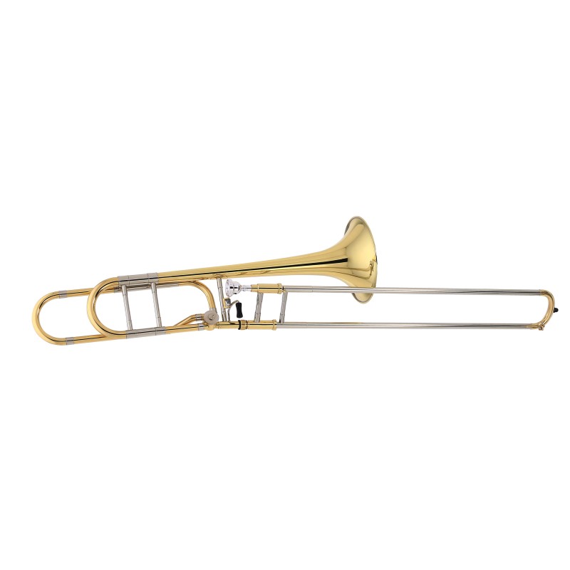 Trombone tenor/baixo em Sib-Fá