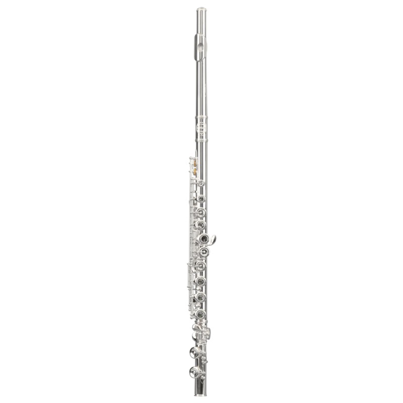 COVERED HOLES FRENCH STYLE FLUTE