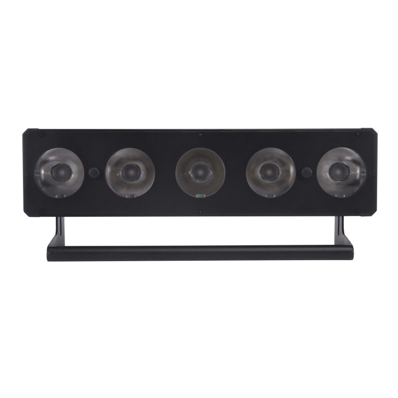 Proiettore a barra led pixel 5X15W RGBW/FC