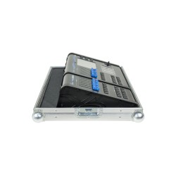 Flighcase per Quiver con 1 Quiver X 2