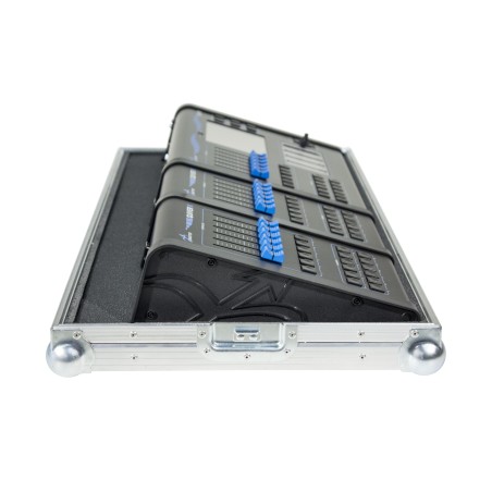 Flighcase for Quiver with 2 Quiver X