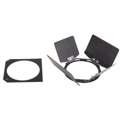 Stage projector Fresnel COB 60W 3200K 2