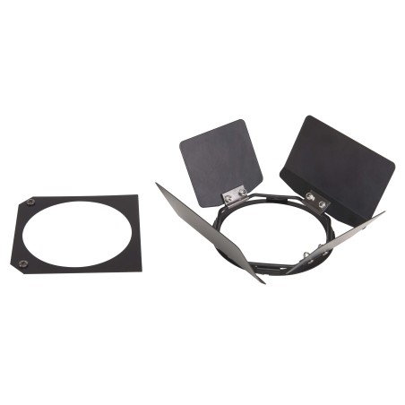 Projetor de palco Fresnel COB 60W