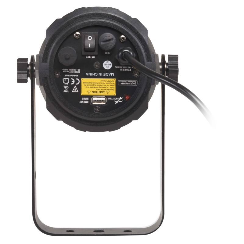 Stage projector Fresnel COB 60W 3200K