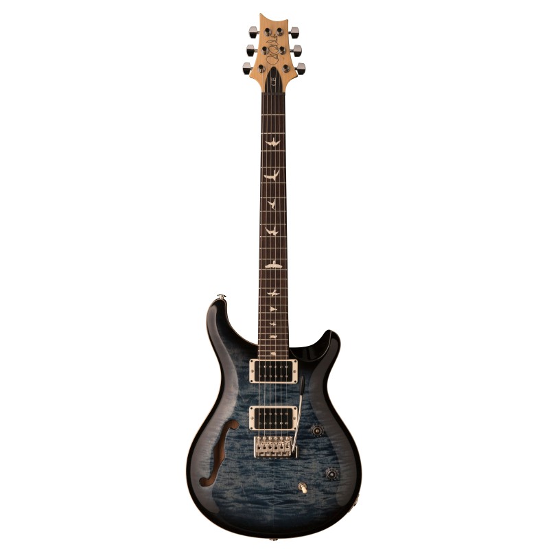 Prs guitars CE24 SH FADED BLUE SMOKEBURST