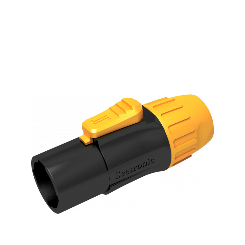 SEETRONIC power twist TR1 male class IP65