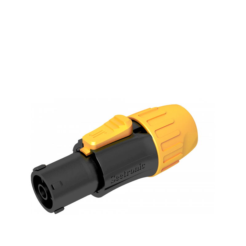 SEETRONIC power twist TR1 female class IP65