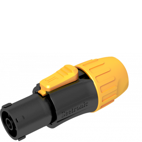 SEETRONIC power twist TR1 female class IP65