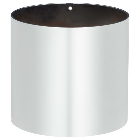 Aluminium chrome cover for Floor BAT plus