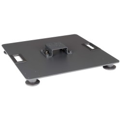 Floor stand for 2 pieces of AQUBar 16P