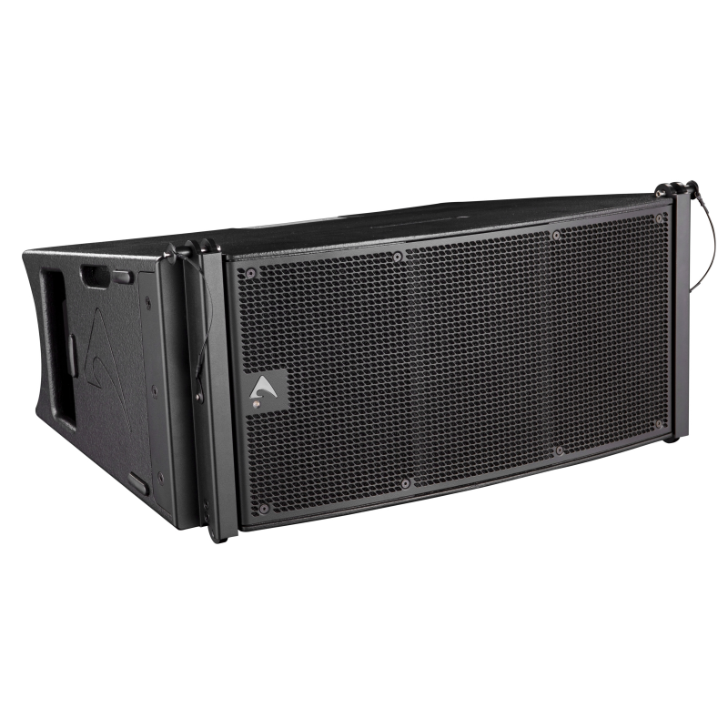Dual 10” (260mm), High Output, Vertical Array Element