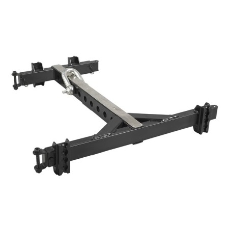 Flying bar element for EDGE212P and EDGE218SP loudspeakers.