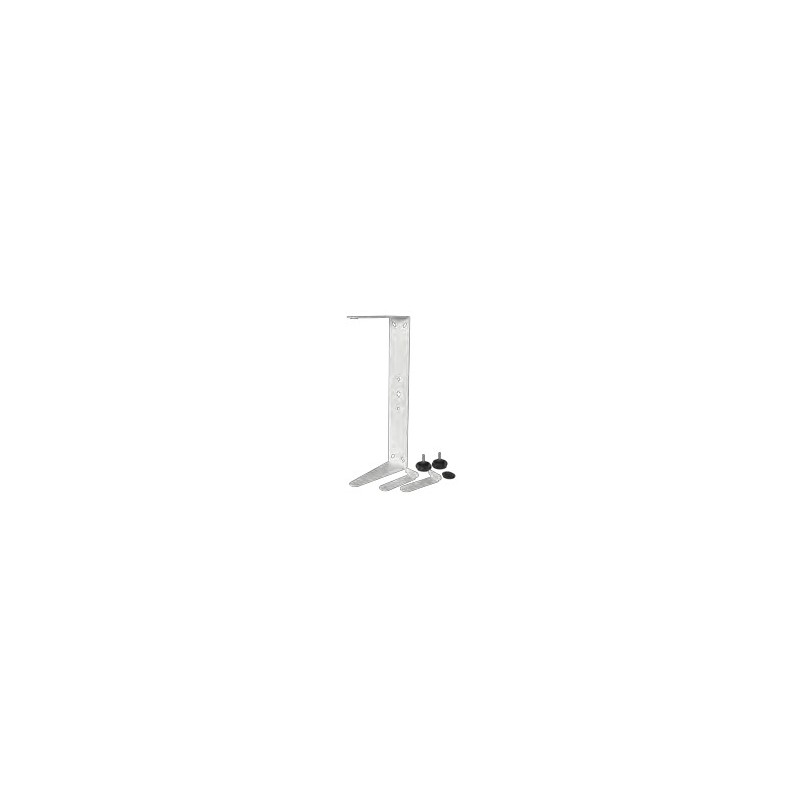 Suporte de montagem na parede para EDGE25PW. Branco.