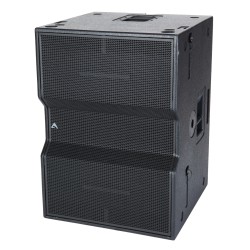 Dual 15” (380mm), Very High Output, Manifolded Band Pass, Subwoofer System 2