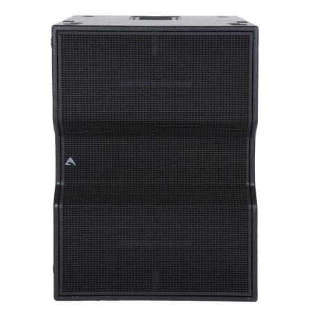Dual 15” (380mm), Very High Output, Manifolded Band Pass, Subwoofer System