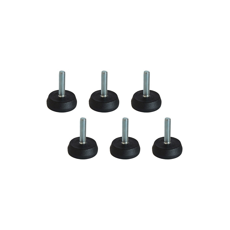 Kit made of 6pcs BOARDACF01 foot
