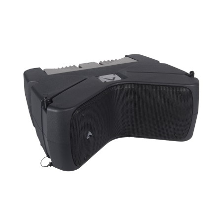 Dual 8” (203mm), High Output, Powered, CORE Processed, Two-Way Line Array Element
