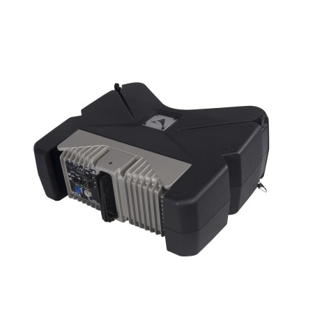 Dual 8” (203mm), High Output, Powered, CORE Processed, Two-Way Line Array Element