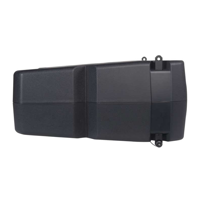 Dual 8” (203mm), High Output, Powered, CORE Processed, Two-Way Line Array Element