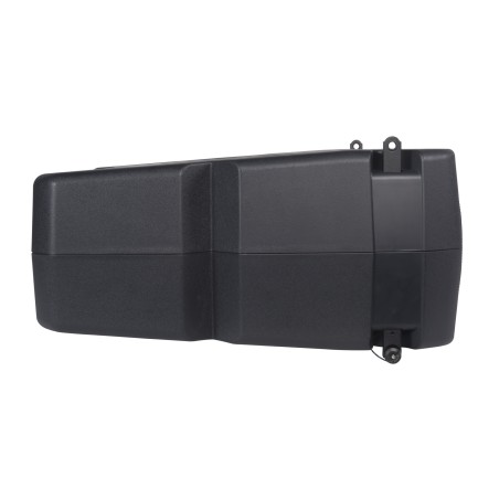 Dual 8” (203mm), High Output, Powered, CORE Processed, Two-Way Line Array Element