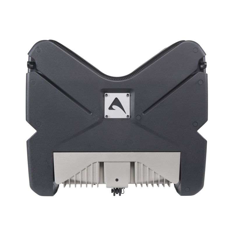 Dual 8” (203mm), High Output, Powered, CORE Processed, Two-Way Line Array Element