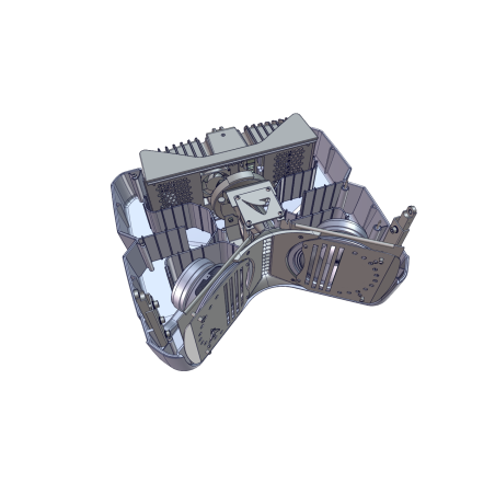 Dual 8” (203mm), High Output, Powered, CORE Processed, Two-Way Line Array Element