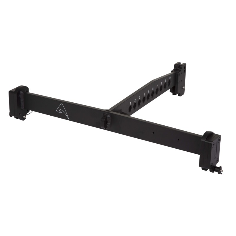 Flying bar for 4 AX800A
